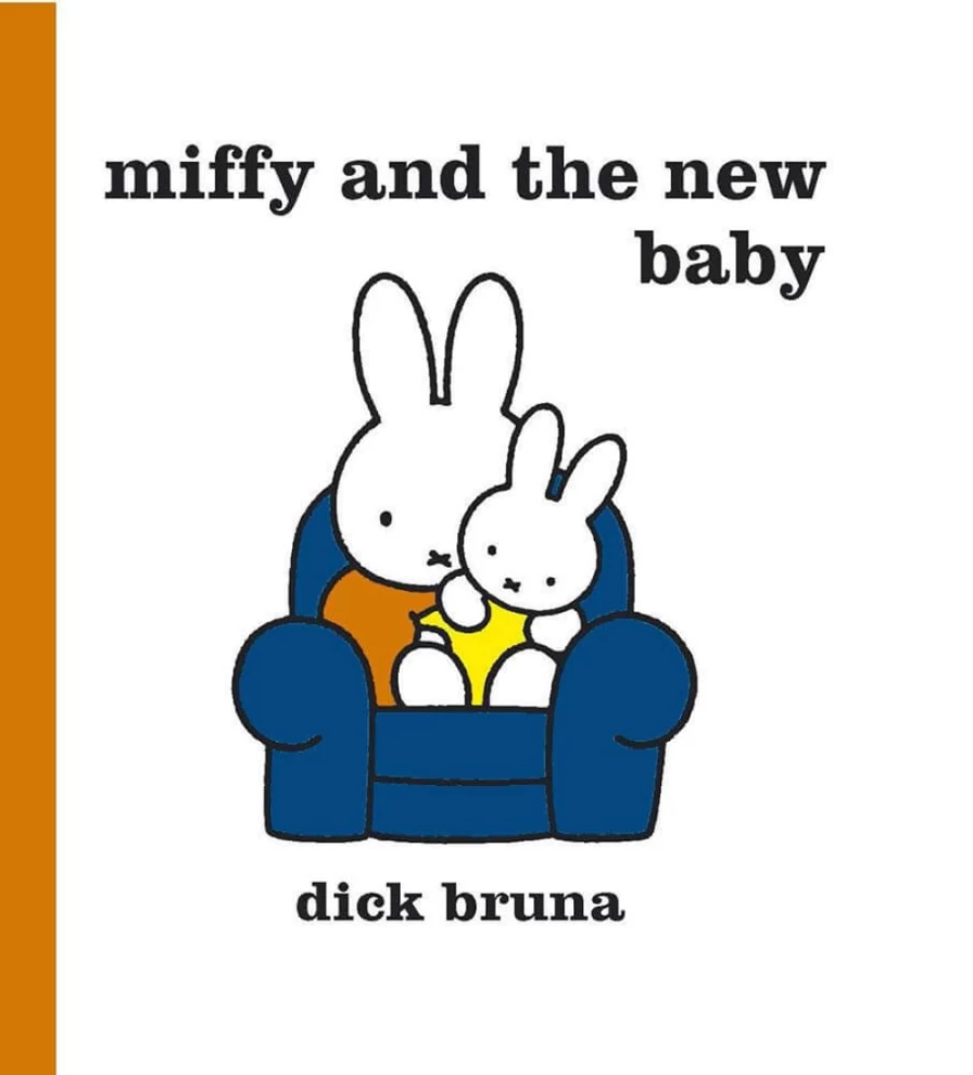 "Miffy And The New Baby Book | Official MIFFY Brand Storybook"