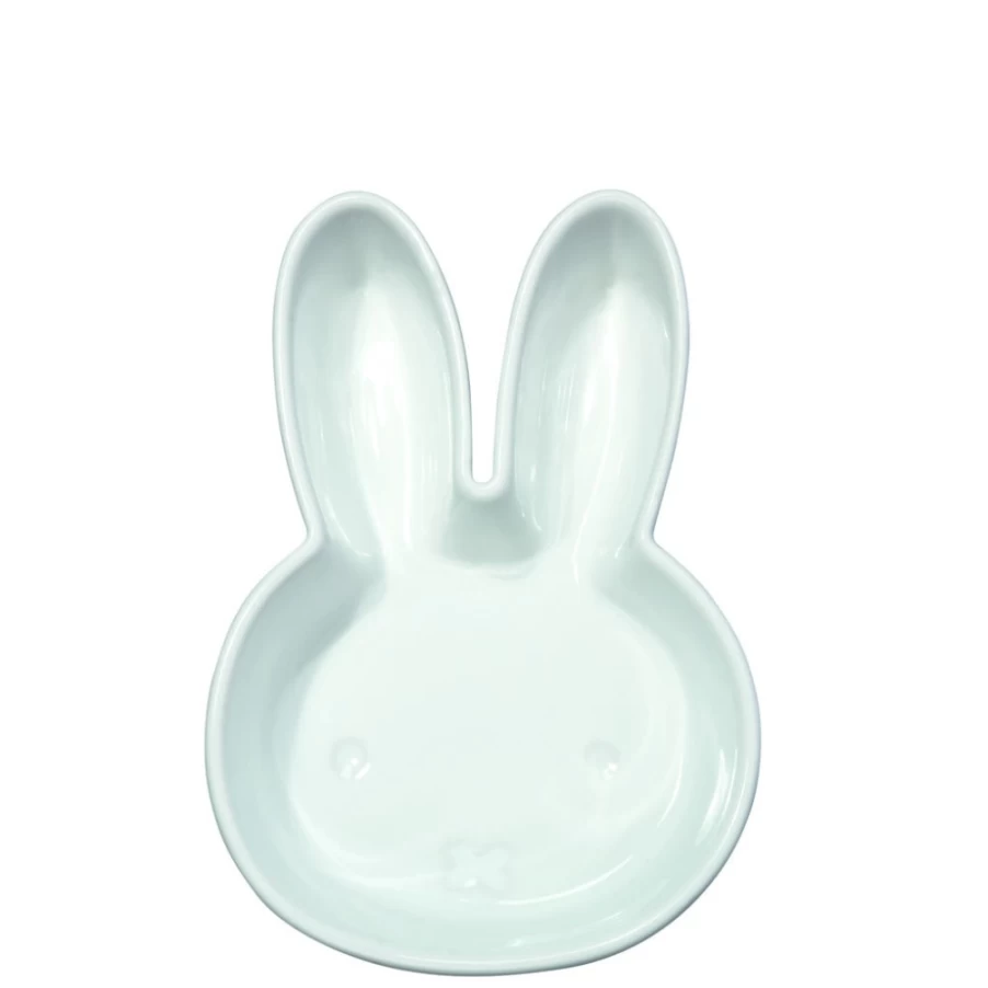 MIFFY Ceramic Baking Dish - Oven Safe Miffy Themed Casserole Dish for Roasting and Serving