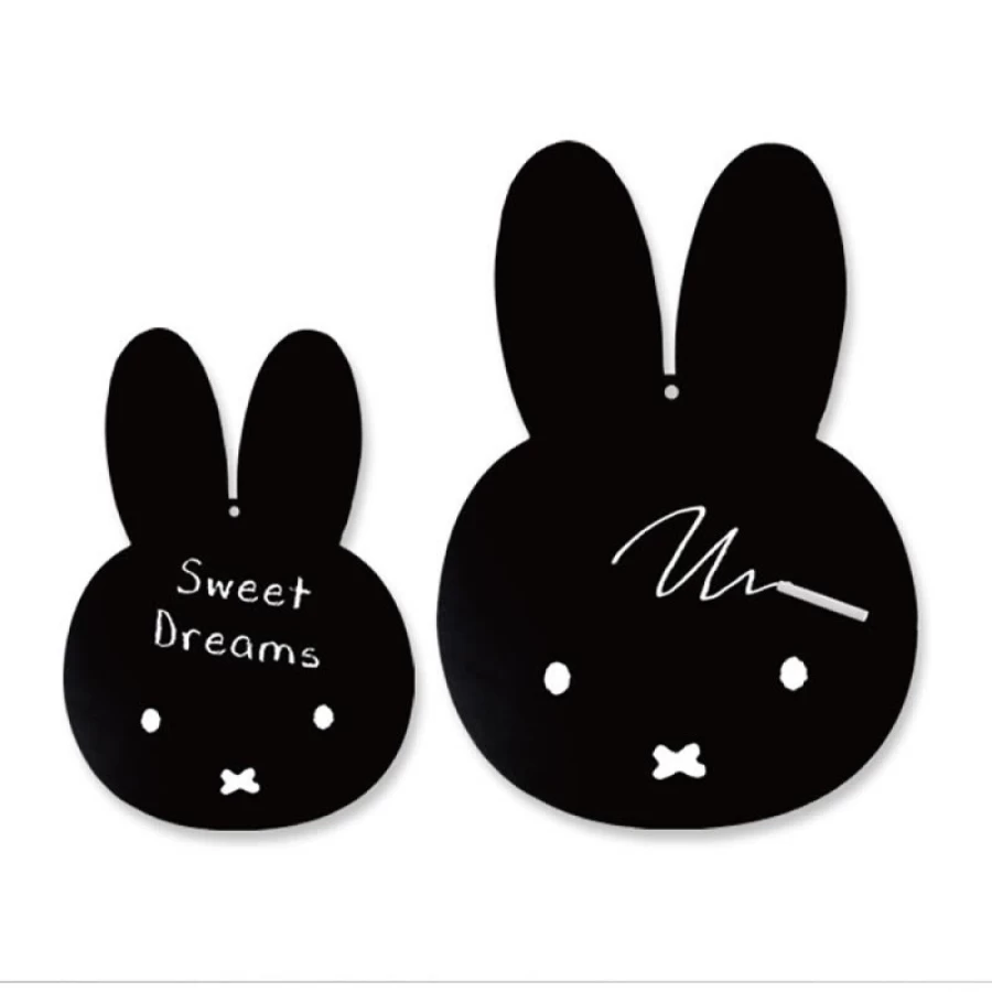 MIFFY Kids Drawing Blackboard - Doodle Board for Children with Stylus, Erasable Writing Toy