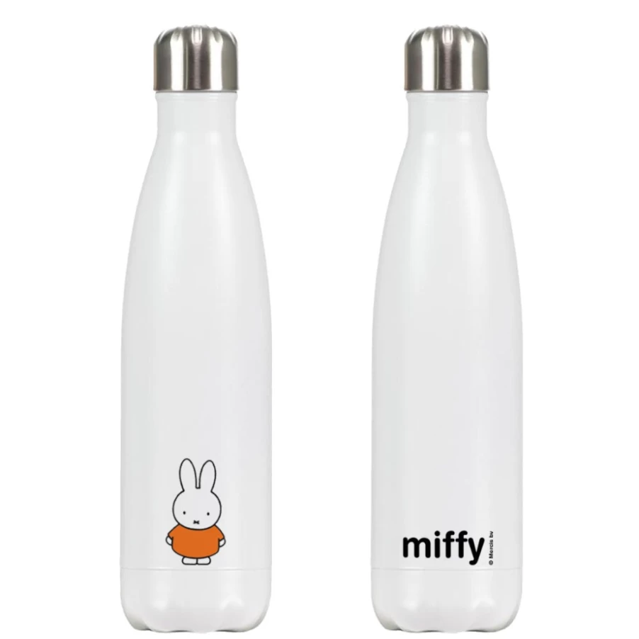 "MIFFY Premium Limited Edition Water Bottle – Collectible & BPA-Free"