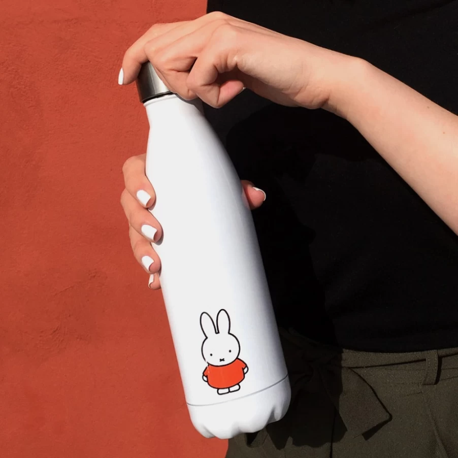"MIFFY Premium Limited Edition Water Bottle – Collectible & BPA-Free"
