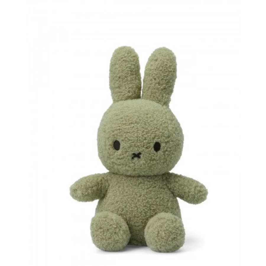 MIFFY 33Cm Eco-Friendly Recycled Plush Toy - 100% Sustainable Stuffed Animal