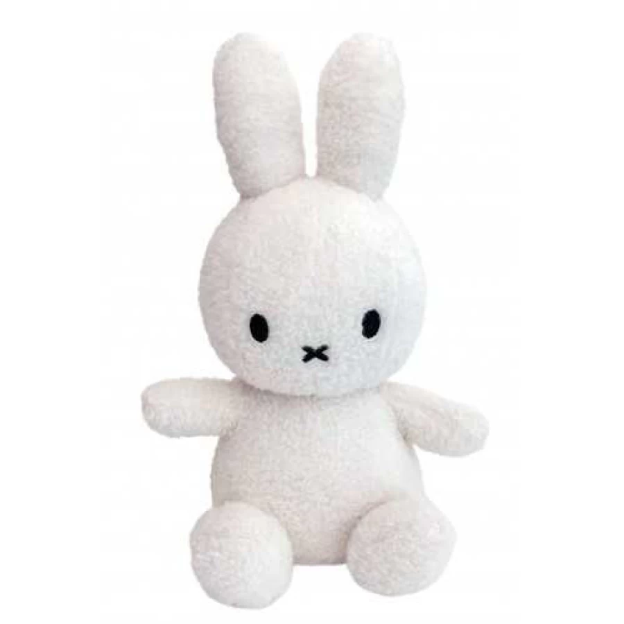 MIFFY 33Cm Eco-Friendly Recycled Plush Toy - 100% Sustainable Stuffed Animal