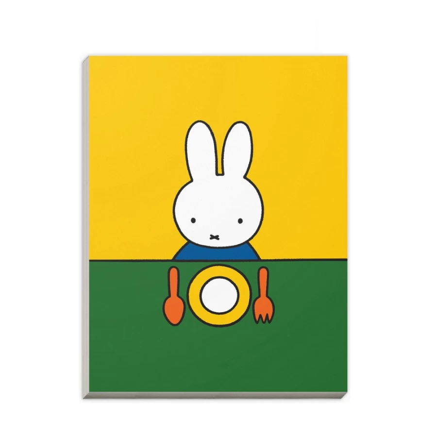 MIFFY A6 Notepad - Portable Ready-to-Use Notebook for Quick Notes