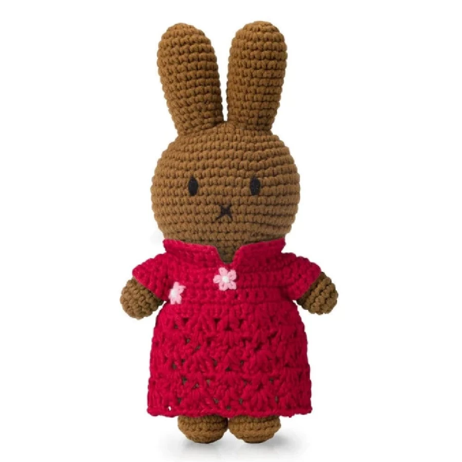 "MIFFY Red Qipao Dress - Traditional Chinese Melanie Style Cheongsam for Women"
