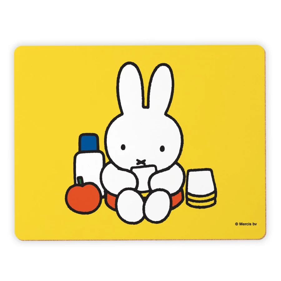 MIFFY Picnic Placemat for Kids - Waterproof, Portable, and Easy-to-Clean Dining Mat for Outdoor Activities