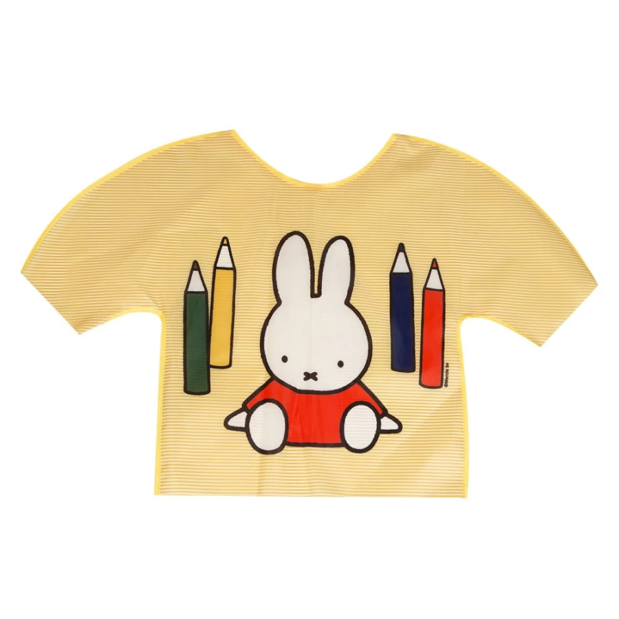 MIFFY Adult Long Sleeve Apron - Kitchen Baking Cooking Protective Wear with Adjustable Straps