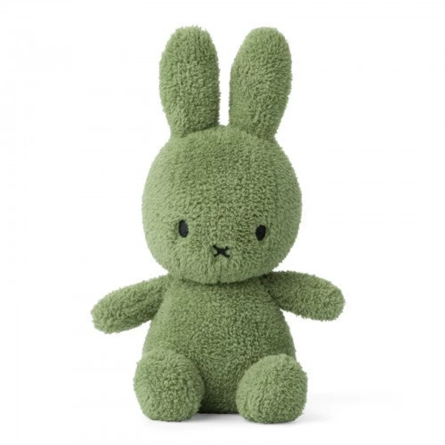 MIFFY Soft Plush Terry Stuffed Toy - Cute Bunny Character in Multiple Colors