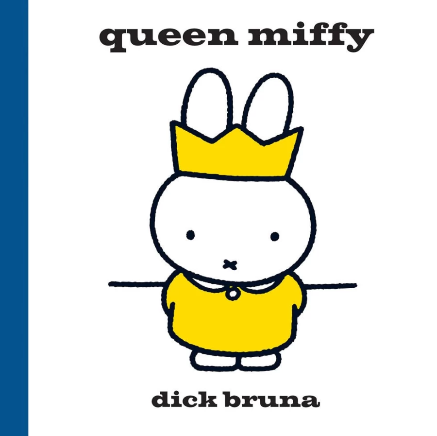 MIFFY Official Queen Miffy Book - Classic Children's Storybook by MIFFY