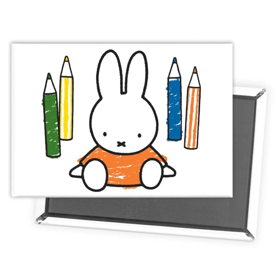 MIFFY Magnetic Coloring Pencils - Premium Art Set for Kids & Adults