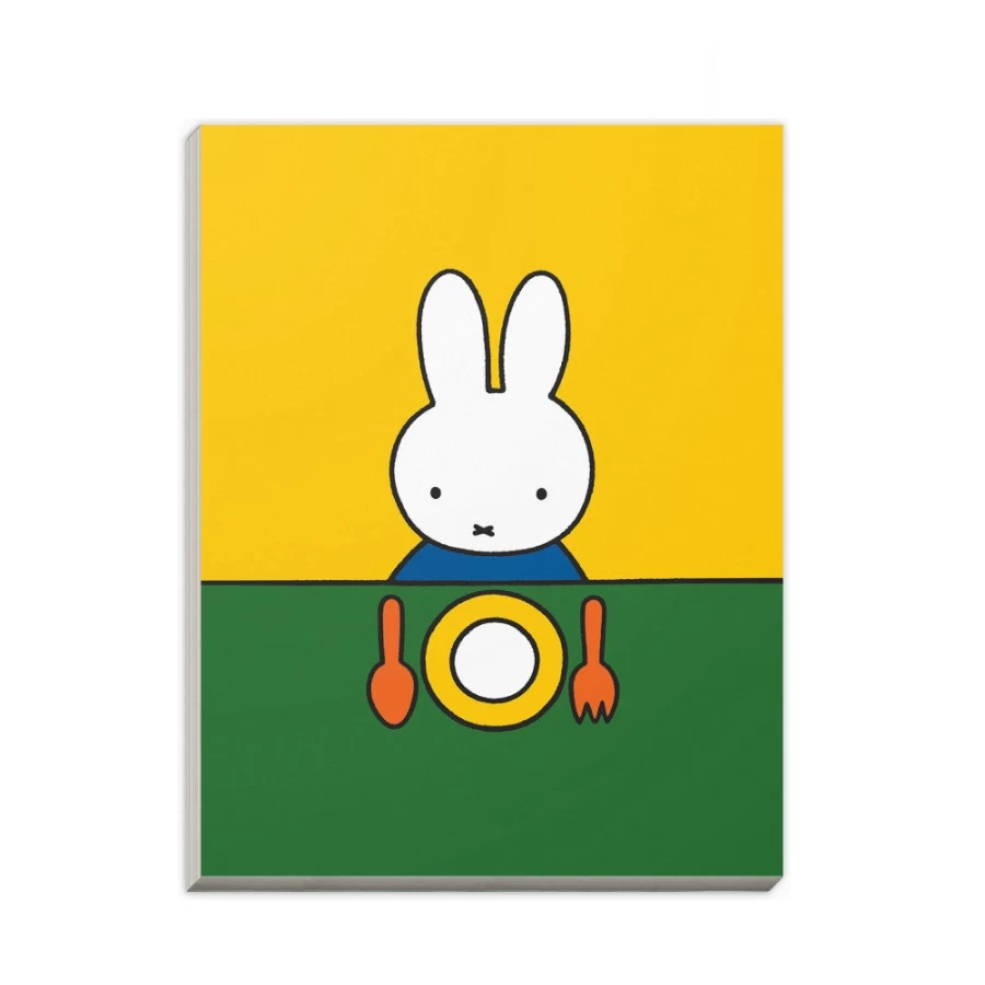 MIFFY A6 Notepad - Portable Ready-to-Use Notepad for Quick Notes