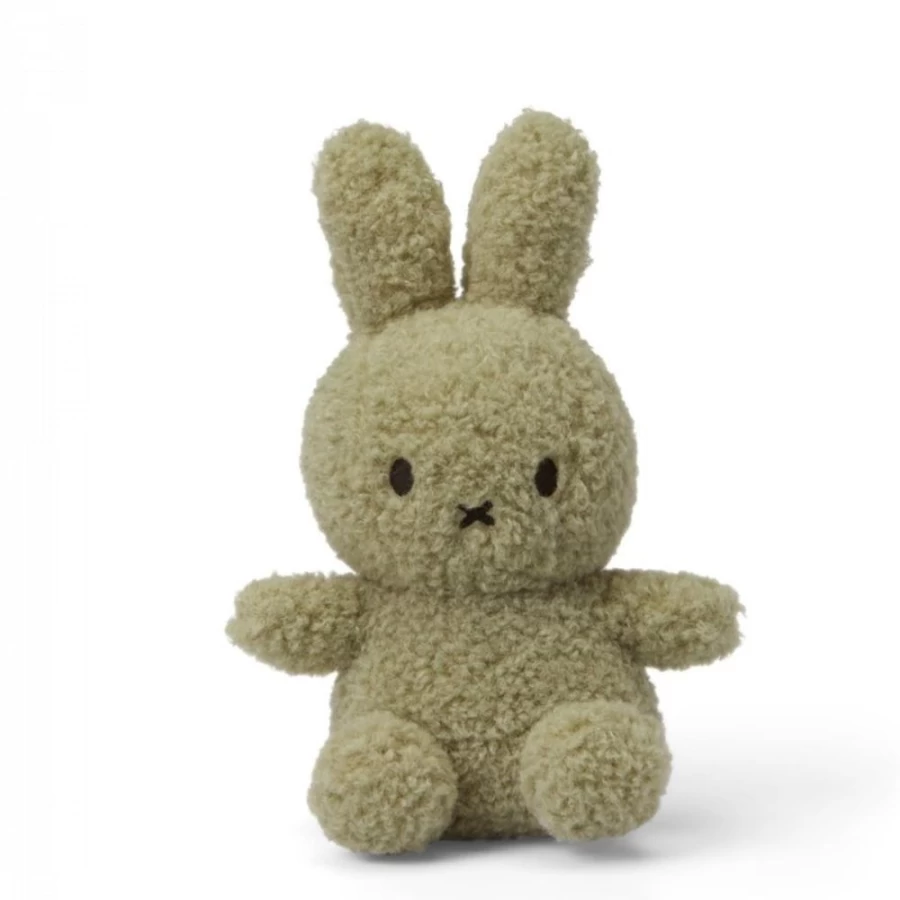 MIFFY Green Eco-Friendly 100% Recycled Plush Toy – Sustainable Stuffed Animal