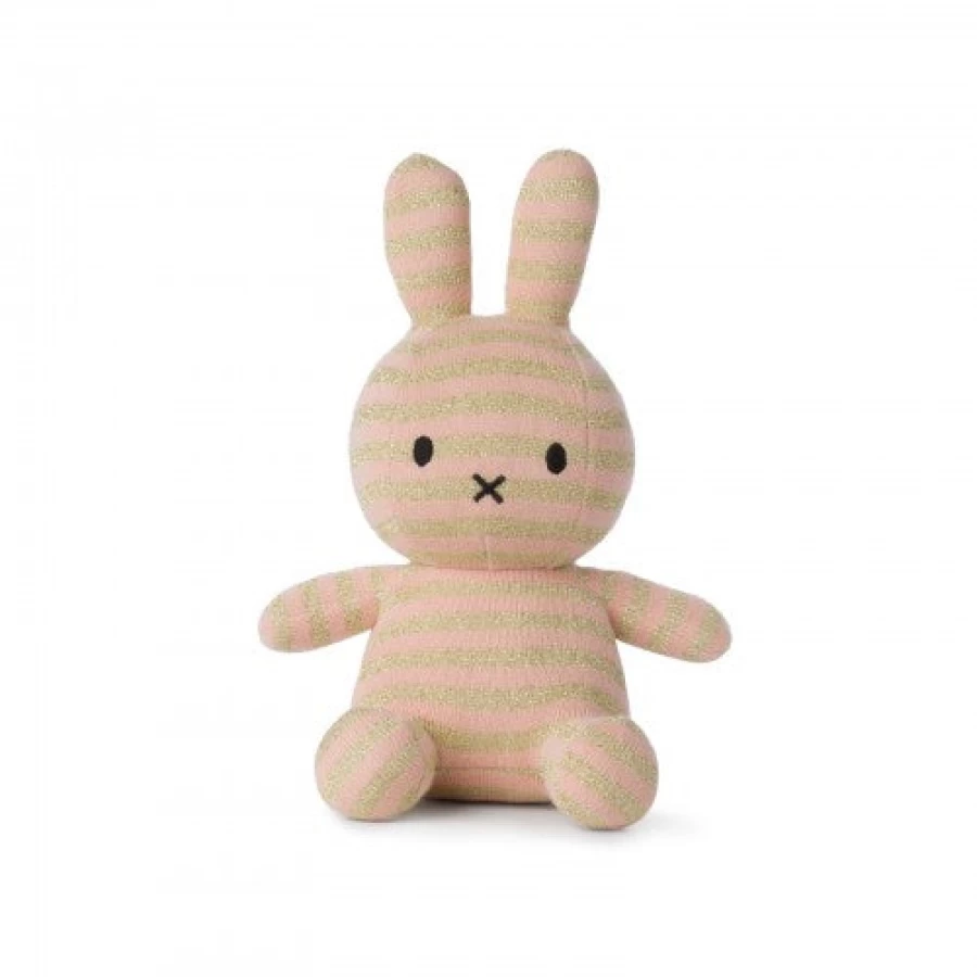 MIFFY Organic Cotton Plush Toy - Soft Stuffed Animal Bunny for Kids